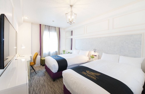 Kashiwa Hotel | Grand Park Hotel The Luxueux Minamikashiwa