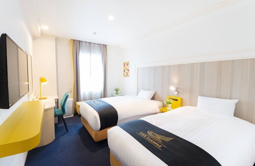 Kashiwa Hotel | Grand Park Hotel The Luxueux Minamikashiwa