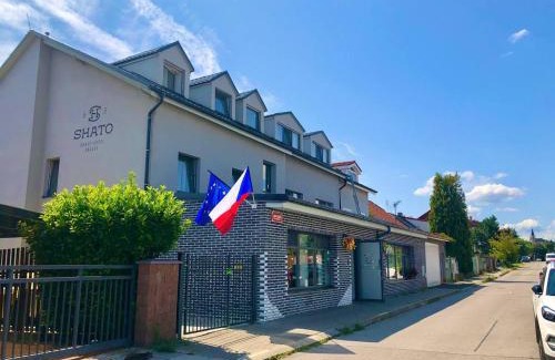 Prague 13 Hotel | Grand Petit Hotel ex Shato Gesson