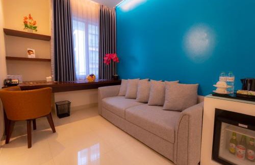 Kebon Kacang Hotel | Grand Picasso Hotel