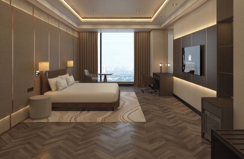 Trung Hoa Nhan Chinh Hotel | Grand Plaza Hotel Hanoi