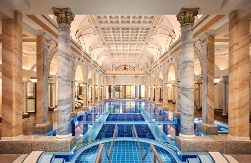 Bad Ragaz Hotel | Grand Resort Bad Ragaz