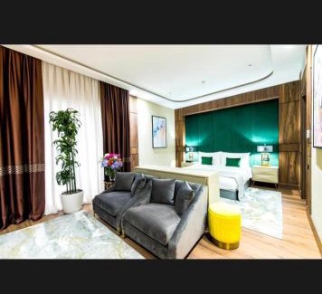 Almaty Hotel | Grand resort premium