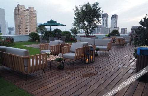 Yuci Hotel | Grand Rezen Hotel Jinzhong Development Zone