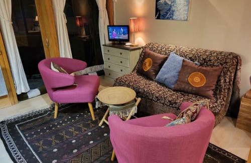 Argentiere Apartment | Grand Roc