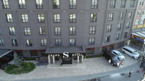 Esenler Hotel | Grand S Hotel