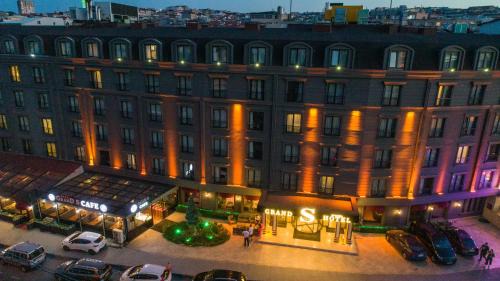 Esenler Hotel | Grand S Hotel