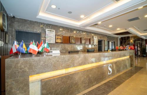 Esenler Hotel | Grand S Hotel