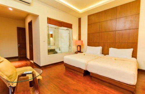 Bukit Villa | Grand Sajeeva 4 BR Private Pool Villa ZN95