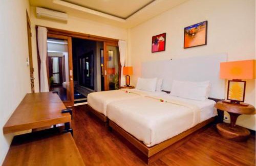 Bukit Villa | Grand Sajeeva 4 BR Private Pool Villa ZN95