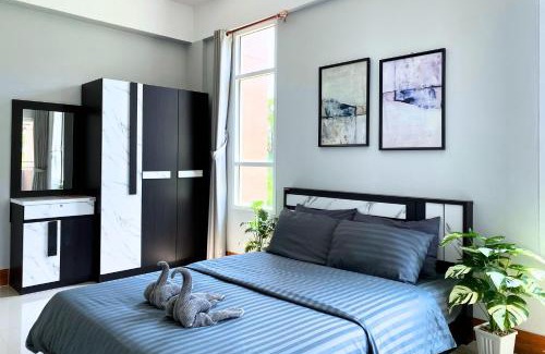 Krathum Baen Apartment | Grand Sansook Omnoi