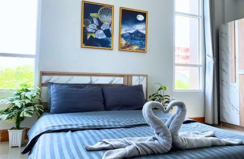 Krathum Baen Apartment | Grand Sansook Omnoi