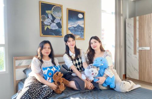 Krathum Baen Apartment | Grand Sansook Omnoi
