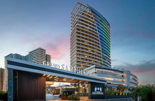 Trikomo Apartment | Grand Sapphire Luxury Residence