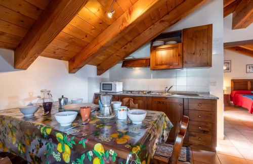 Saint-Nicolas Apartment | Grand Sarriod by Interhome