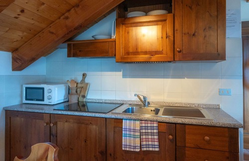 Saint-Nicolas Apartment | Grand Sarriod by Interhome