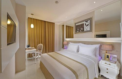 Bogor Tengah Hotel | Grand Savero Hotel Bogor