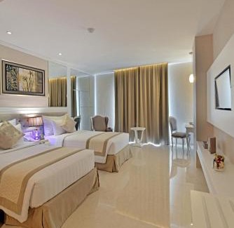 Bogor Tengah Hotel | Grand Savero Hotel Bogor