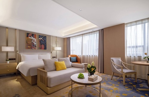 Huaqiang North Hotel | Grand Skylight Hotel Shenzhen