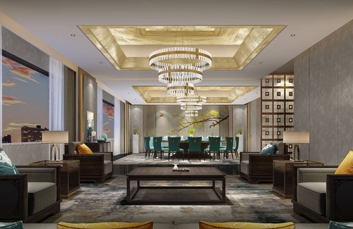 Huaqiang North Hotel | Grand Skylight Hotel Shenzhen