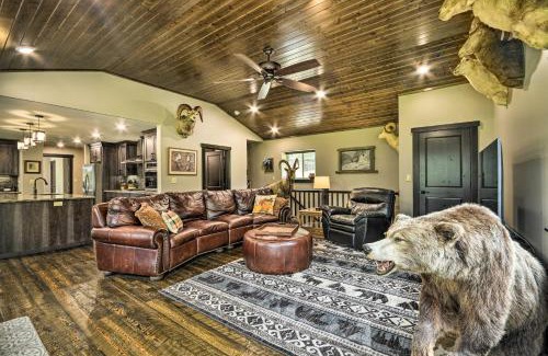 McLeod House | Grand Slam Ranch Hike and Fly Fish On-Site!