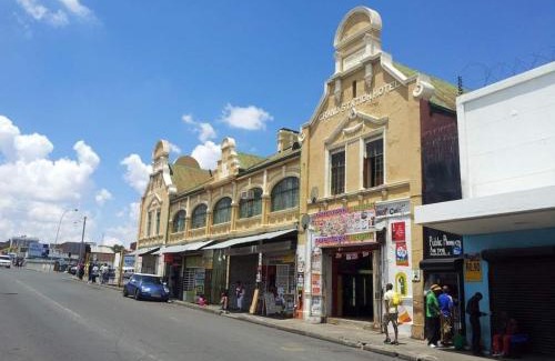 Downtown Johannesburg Hotel | Grand Station Hotel