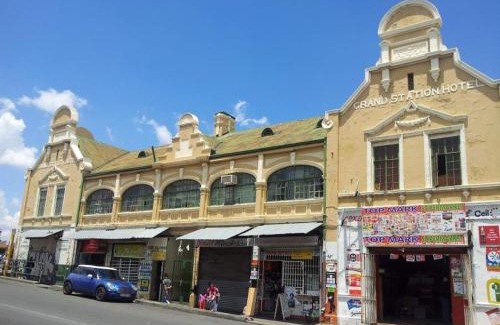 Downtown Johannesburg Hotel | Grand Station Hotel