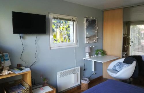 Saint-Eloi Apartment | Grand studio avec piscine