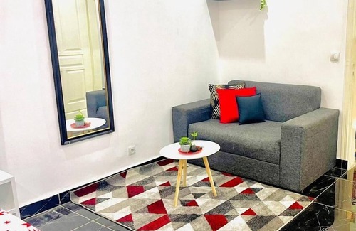 Pointe-Noire Apartment | Grand Studio Paris