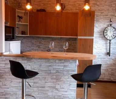 Valdeblore Apartment | Grand studio refait à neuf