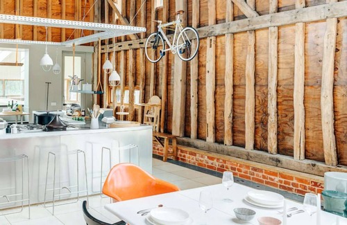 Chelsworth Apartment | Grand Suffolk Barn Conversion