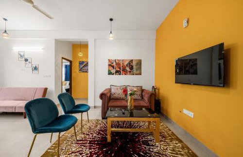 Ejipura Apartment | Grand suite Susan homestay 302