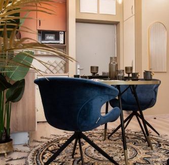 Erzsebetvaros Apartment | Grand Suites Central