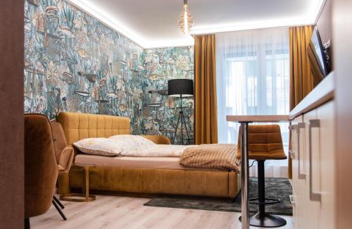 Erzsebetvaros Apartment | Grand Suites Central