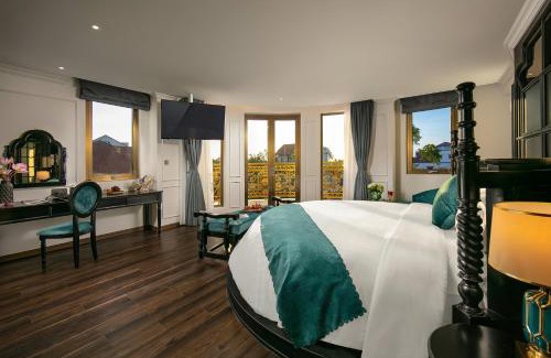 Cam Chau Hotel | Grand Sunrise Palace Hoi An- A Luxury Indochine Hotel & Spa