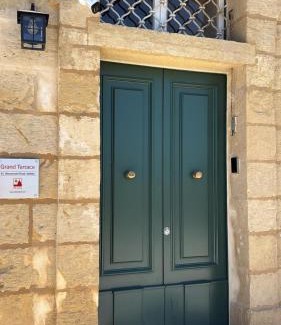 Valletta Apartment | Grand Terrace 1