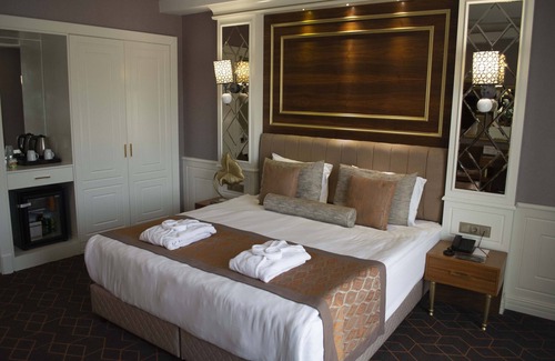 Termal Hotel | Grand Thermal Resort Hotel & Spa