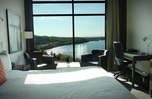 Sherbrooke Hotel | Grand Times Hotel Sherbrooke
