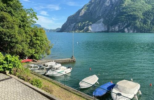 Abbadia Lariana Apartment | Grand View Como Lake Apartment