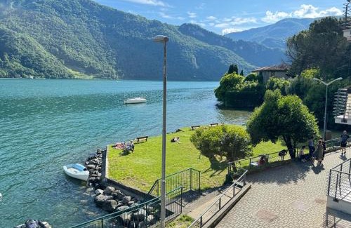 Abbadia Lariana Apartment | Grand View Como Lake Apartment