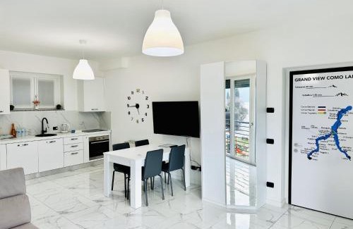 Abbadia Lariana Apartment | Grand View Como Lake Apartment
