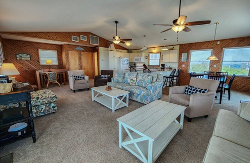 Carolina Dunes House | Grand View - Spectacular Ocean views from this 4 BR home w/Private Pool