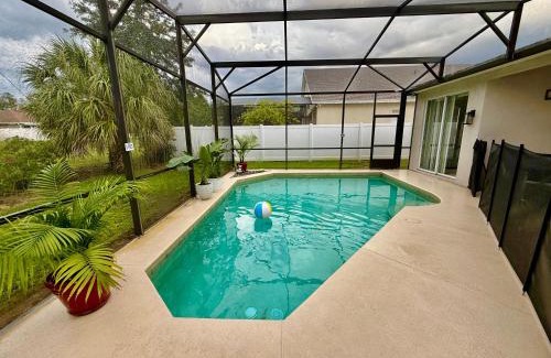 Sandy Ridge House | Grand Village 4BR Pool Home near Disney Parks
