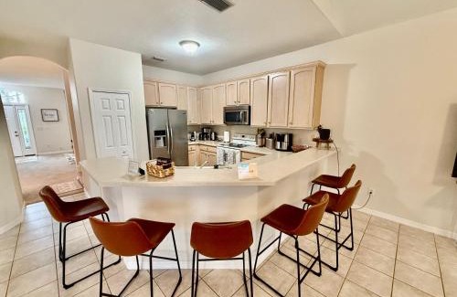 Sandy Ridge House | Grand Village 4BR Pool Home near Disney Parks