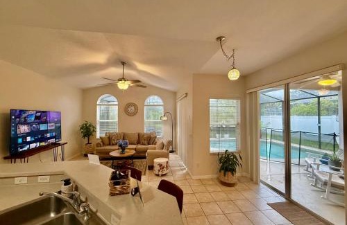 Sandy Ridge House | Grand Village 4BR Pool Home near Disney Parks