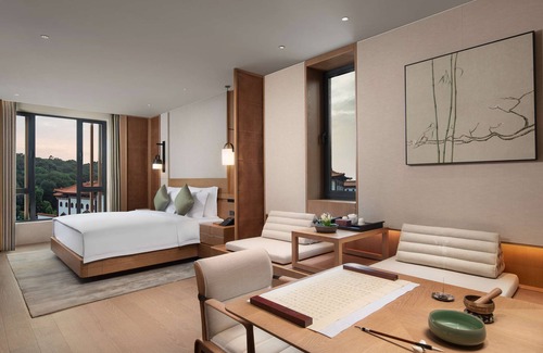 Yu Hua Tai Hotel | Grand WUJI Hotel, in The Unbound Collection by Hyatt