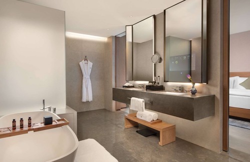 Yu Hua Tai Hotel | Grand WUJI Hotel, in The Unbound Collection by Hyatt