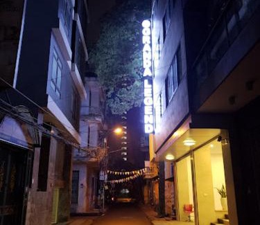 Cau Giay Apartment | Granda Legend Apartment