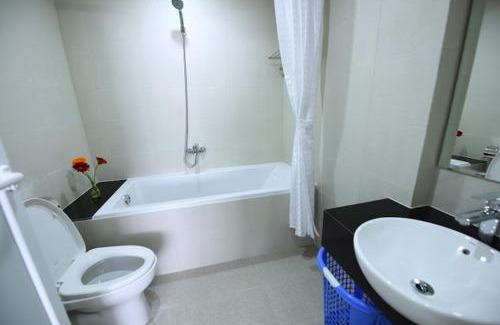 Cau Giay Apartment | Granda Legend Apartment