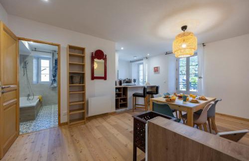 Barcelonnette Apartment | Grande Anita - Centre ville - Parking privé